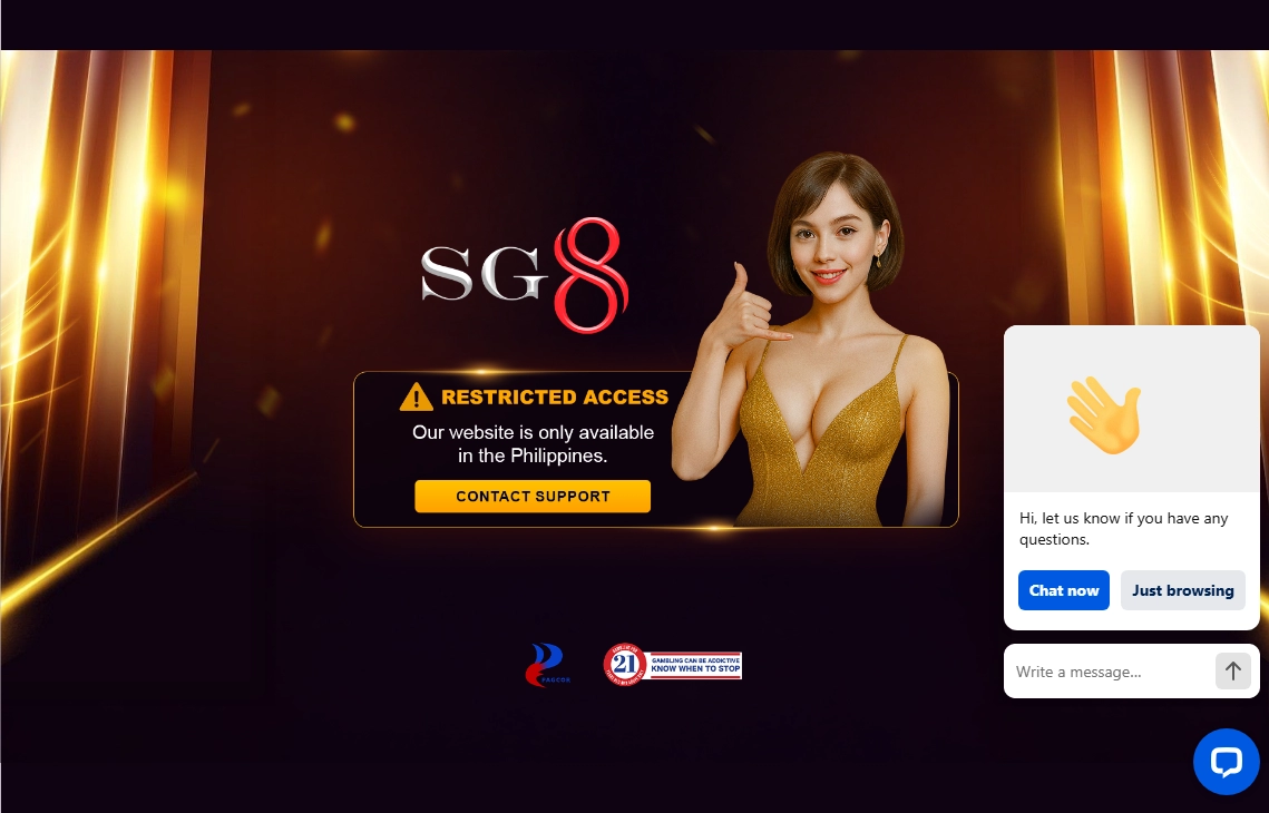 SG8 Casino