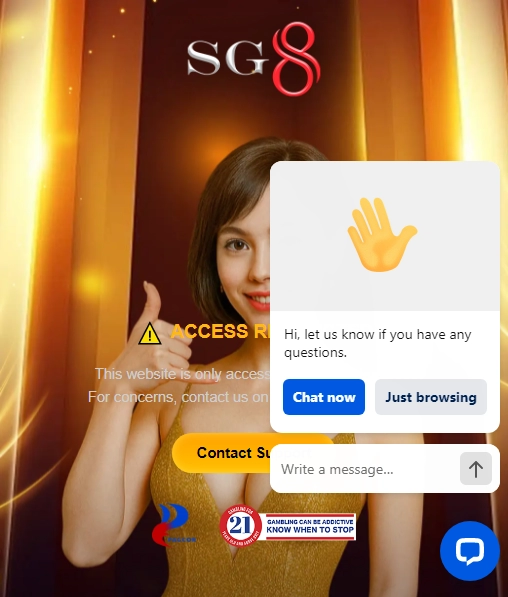 SG8 Casino